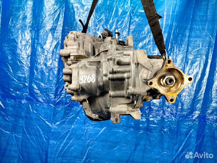 АКПП Nissan RE0F10A CVT, 4WD, MR20DE