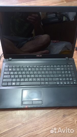 Легенда asus x54h