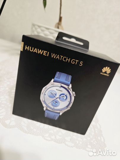 Huawei watch gt 5