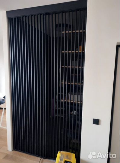 Перегородка для зонирования