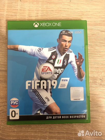 Fifa 19 xbox one