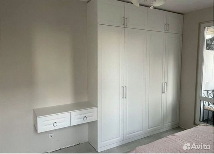 Шкаф на заказ Шкаф в рассрочку