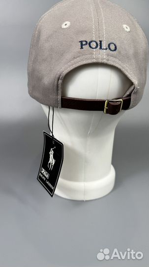 Кепка бейсболка Polo