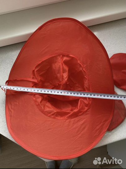 Ковбойская шляпа