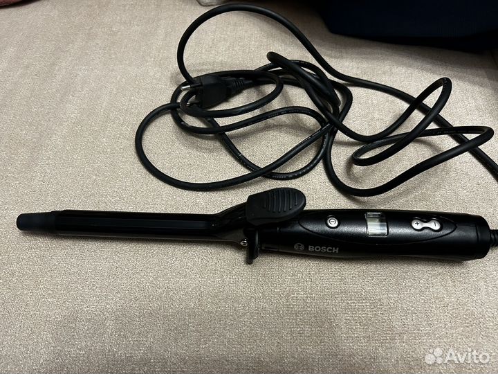 Плойка (щипцы) для волос Bosch