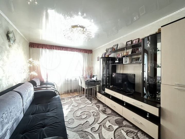 1-к. квартира, 34 м², 1/5 эт.
