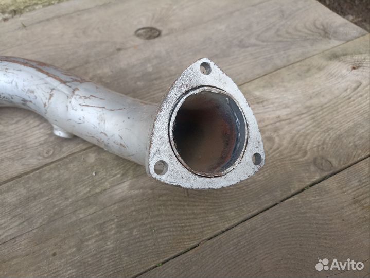 Приемная труба УАЗ