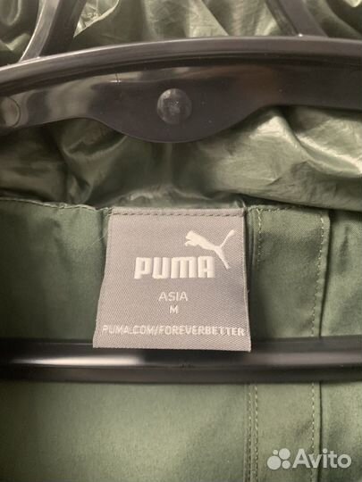 Куртка мужская Puma volume down jacket