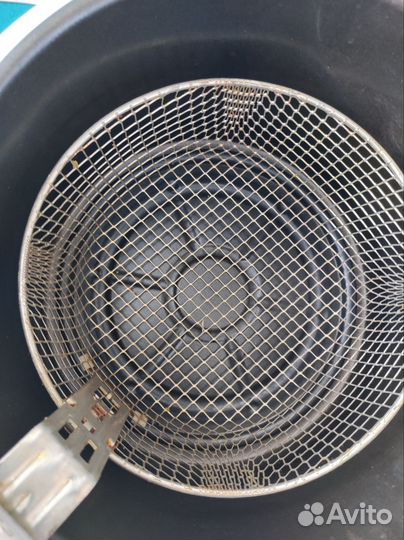 Фритюрница philips