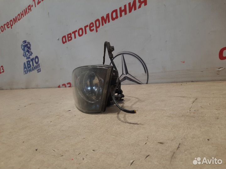 Туманка передняя левая Bmw 320 E92 N47D20A