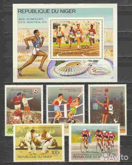 Марки Спорт