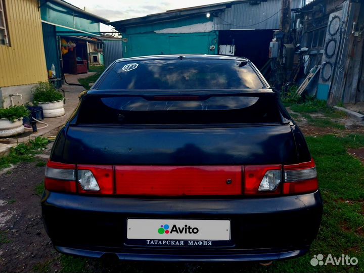 ВАЗ 2112 1.6 МТ, 2007, 182 000 км