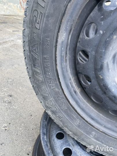 КАМА Кама-217 175/65 R14 82