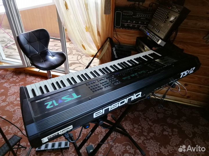Ensoniq TS12