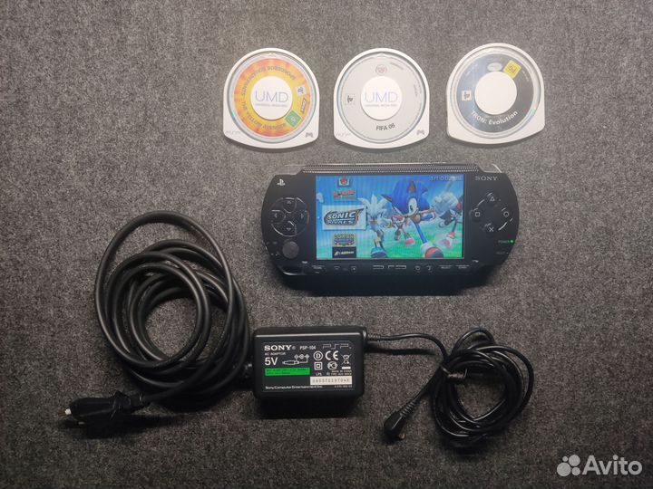 Sony PSP-1001