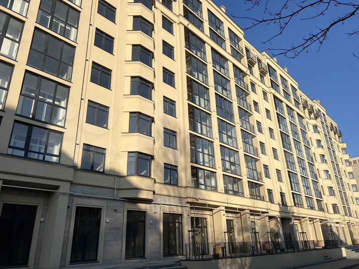 Квартира-студия, 27 м², 9/9 эт.