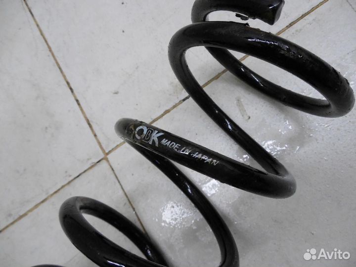 Пружина задняя Impreza (G12) 2007-2012