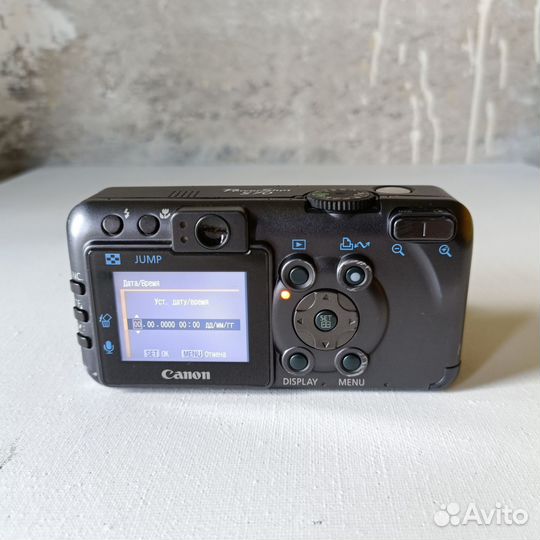 Canon PowerShot S70