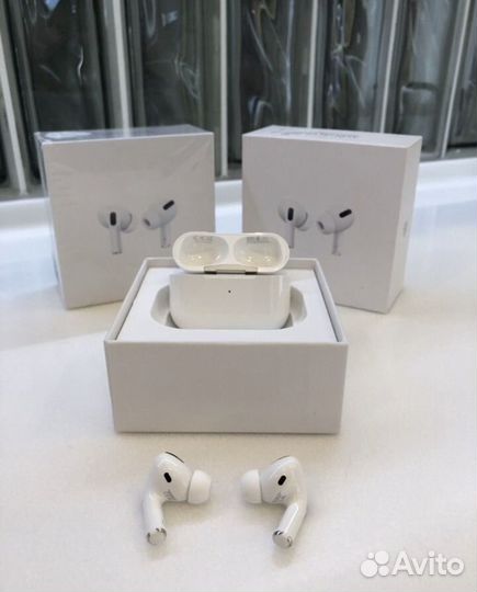 AirPods Pro лучшие Магазин