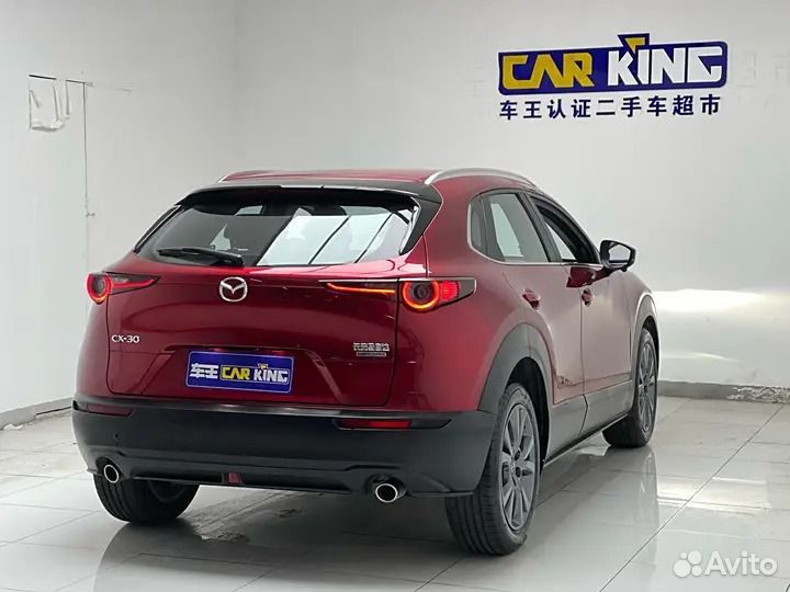Mazda CX-30 2.0 AT, 2021, 21 197 км