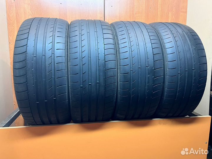 Dunlop SP Sport Maxx 265/45 R20