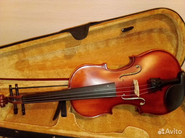 Немецкая скрипка 4/4