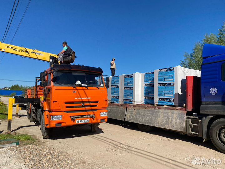 Газобетонные блоки, Газоблоки Бонолит