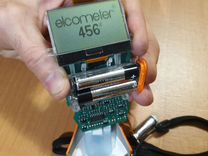 Ремонт толщиномеров покрытий Elcometer 456 Констан