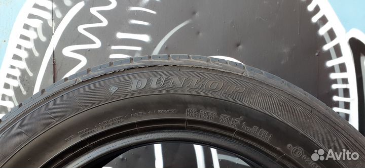 Dunlop SP Sport LM705 235/55 R17