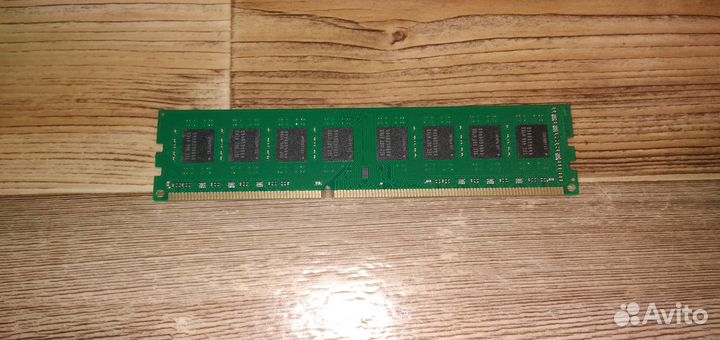 Оперативная память DDR3 8gb 1600 MHz