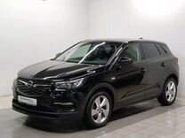 Opel Grandland X 1.2 AT, 2019, 73 000 км, с пробегом, цена 1 729 000 руб.