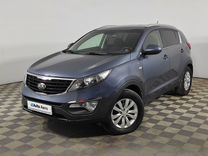 Kia Sportage 2.0 MT, 2014, 107 500 км, с проб�егом, цена 1 520 000 руб.