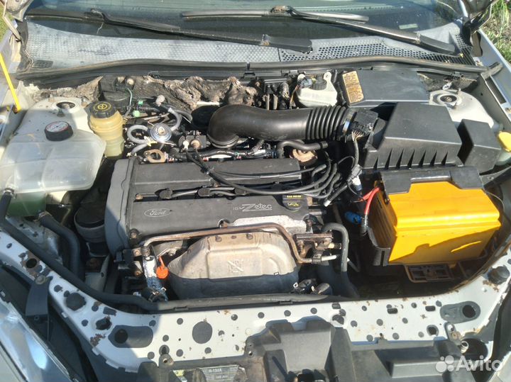 Ford Focus 2.0 МТ, 2003, 251 000 км