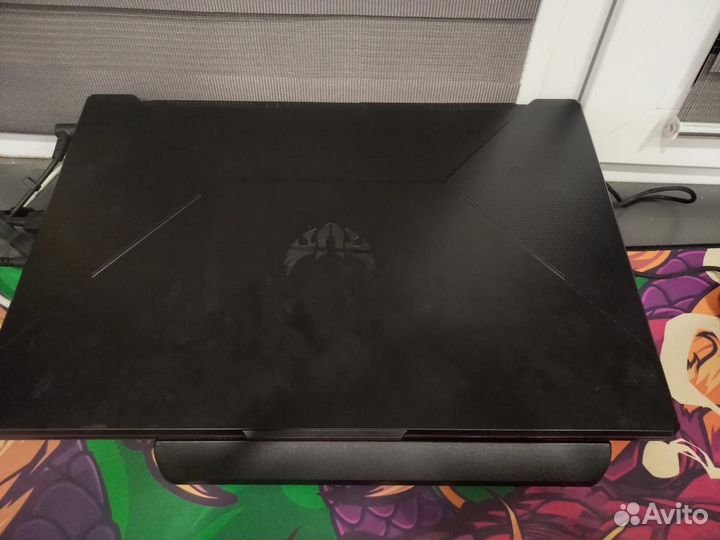 Игровой ноутбук