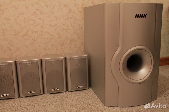 DVD-плеер караоке BBK