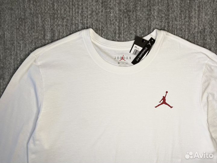 Лонгслив Jordan - XXL