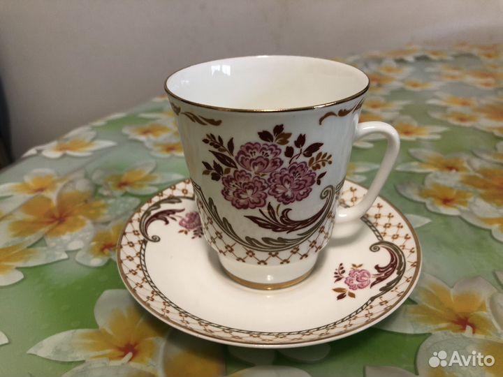 Чайная пара лфз