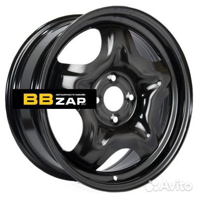 Диски штампованные R16 6,5x16/4x100 ET41 LADA Xray