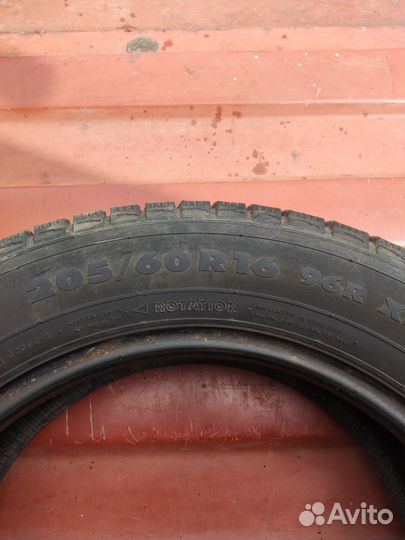 Nokian Tyres Hakkapeliitta R 205/60 R16