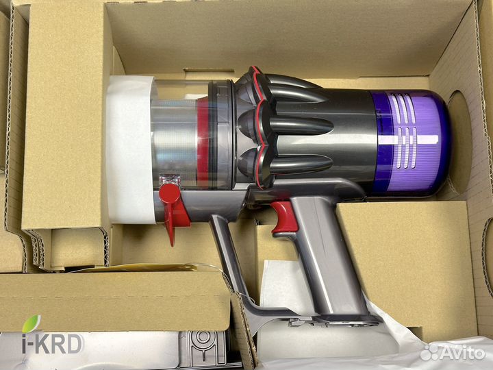 Dyson V10 SV18 Digital Slim Мотор, Циклон, Колба