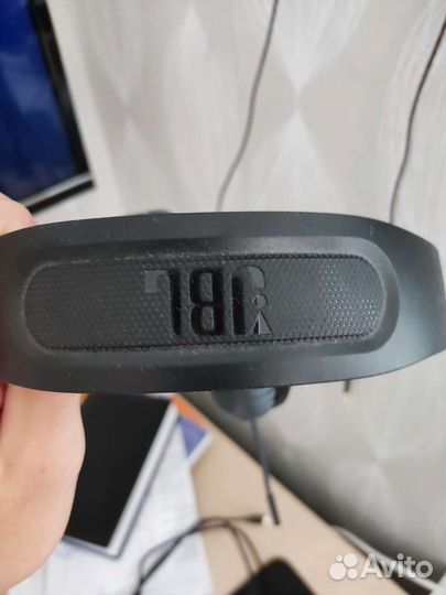 Наушники jbl quantum 100