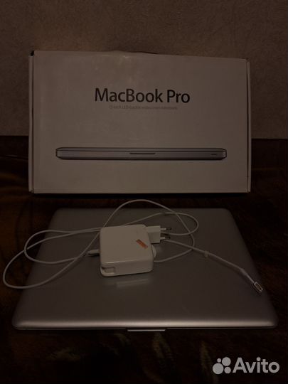 Macbook pro 13 2012