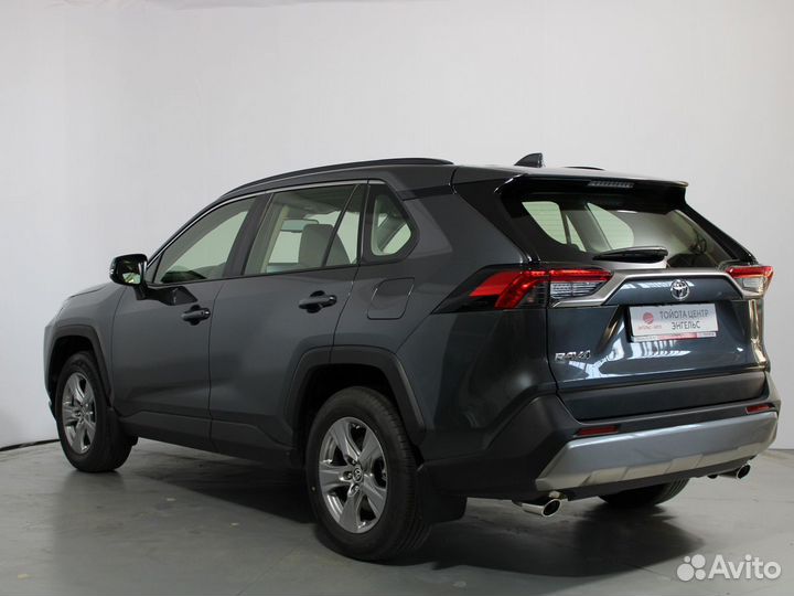 Toyota RAV4 2.0 CVT, 2022