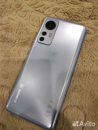 Xiaomi 12X, 8/128 ГБ