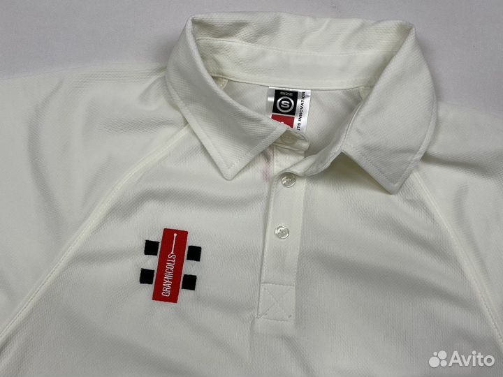 Поло Gray-Nicolls мужская