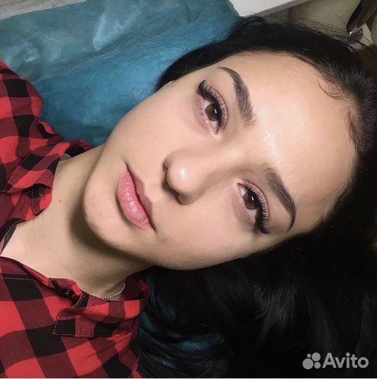 Качественное Наращивание ресниц