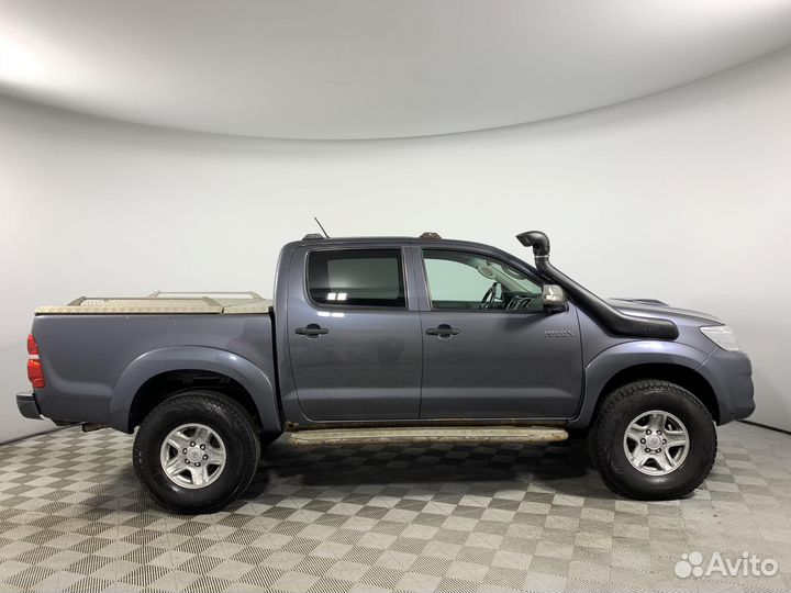 Toyota Hilux 2.5 МТ, 2012, 176 940 км