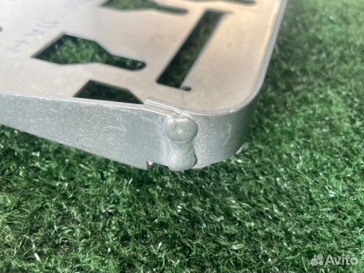 Кронштейн блока управления двигателем Porsche