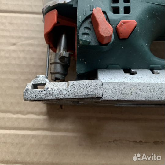 Лобзик Metabo stab 18 ltx 100