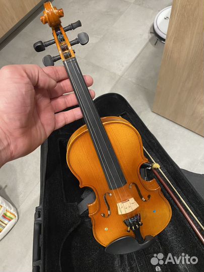 Скрипка 1 /4